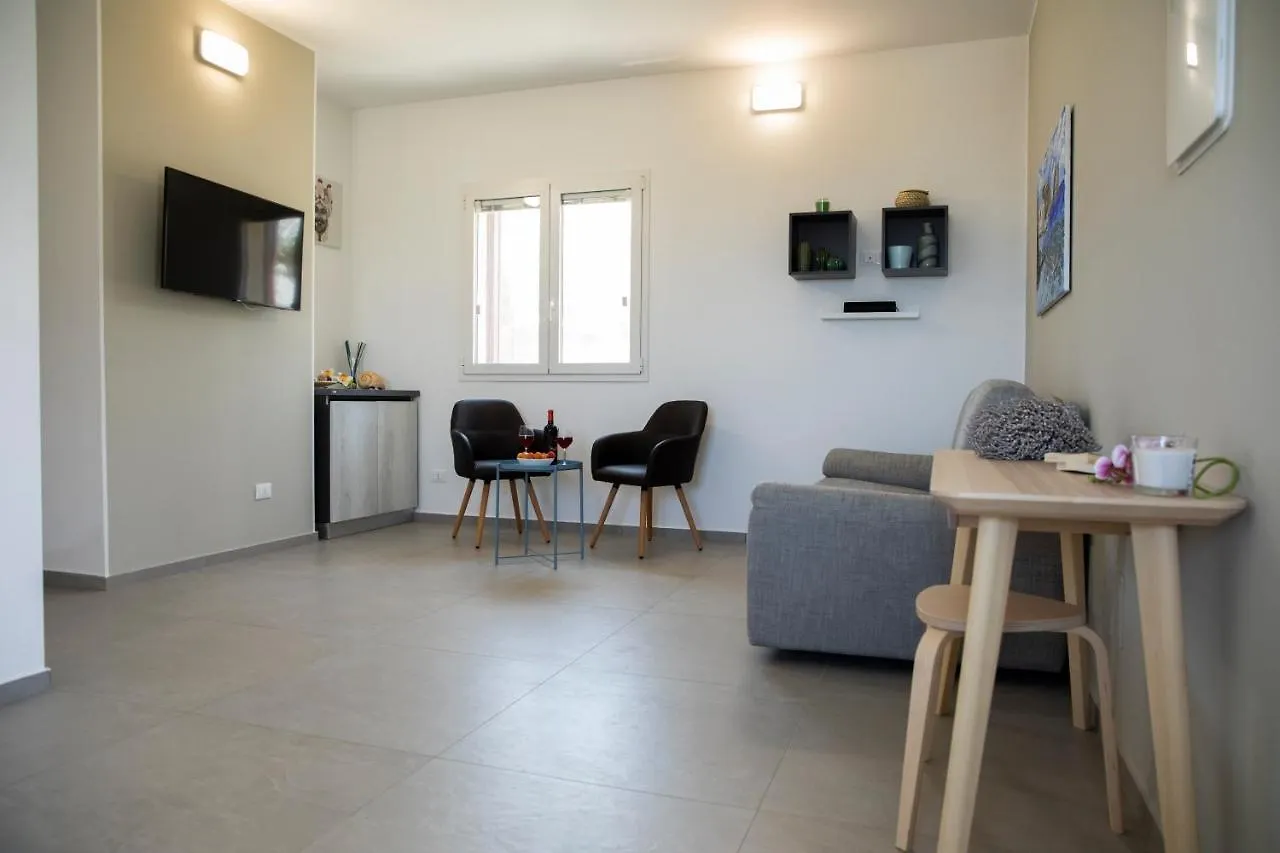 Villa Nature Zagara Scopello Zingaro Castellammare del Golfo 0*,  Olaszország
