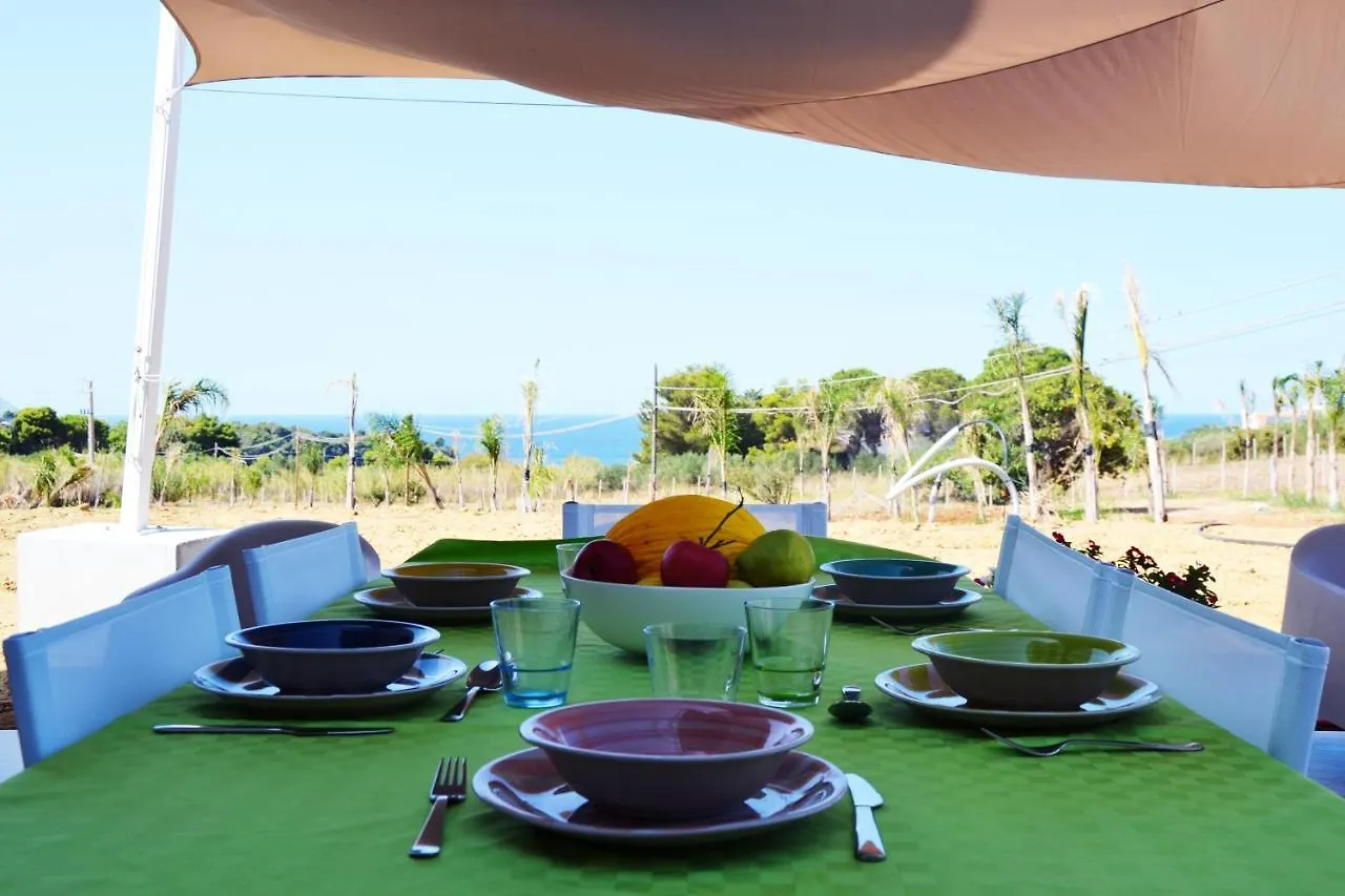 Villa Nature Zagara Scopello Zingaro Castellammare del Golfo 0*,  Italy