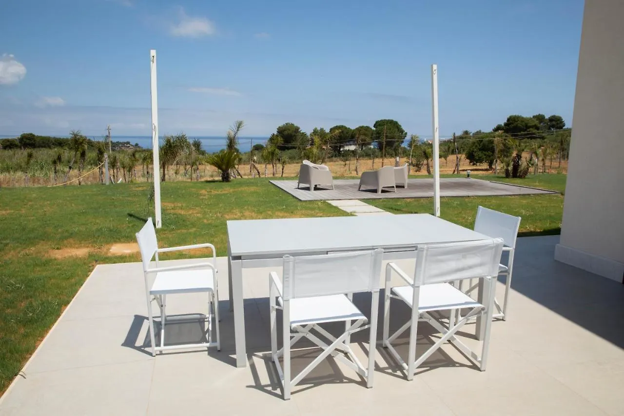 Villa Nature Zagara Scopello Zingaro Castellammare del Golfo 0*,  Italy