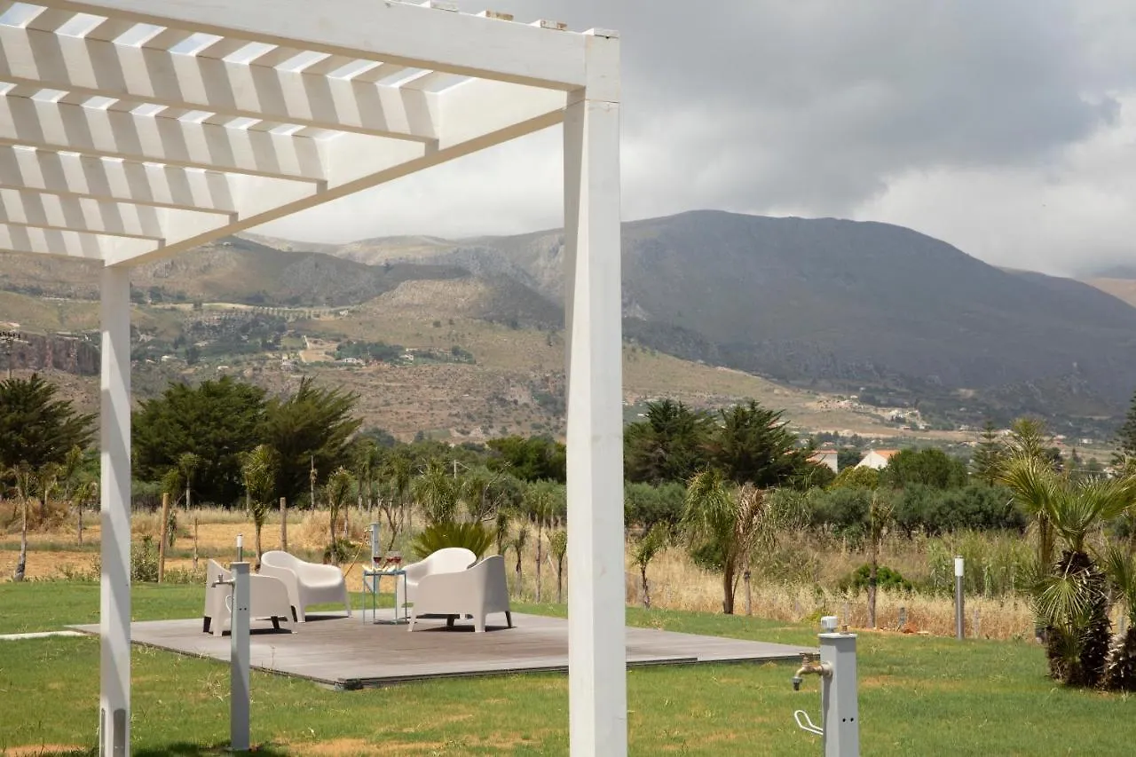Villa Nature Zagara Scopello Zingaro Castellammare del Golfo