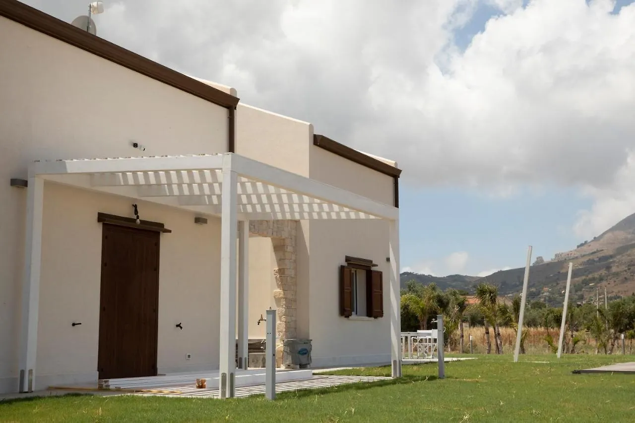 Villa Nature Zagara Scopello Zingaro Castellammare del Golfo