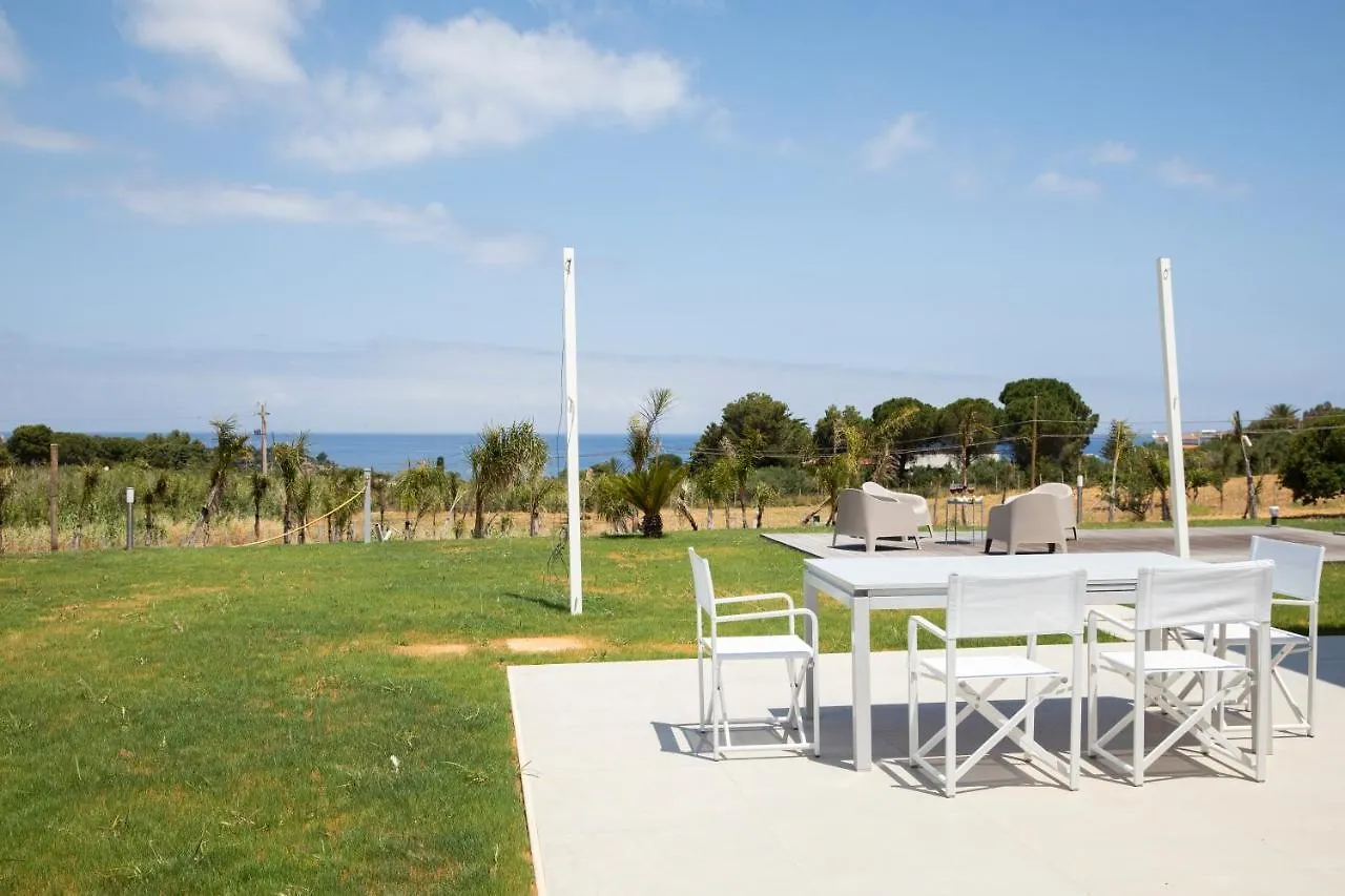 Villa Nature Zagara Scopello Zingaro Castellammare del Golfo 0*,