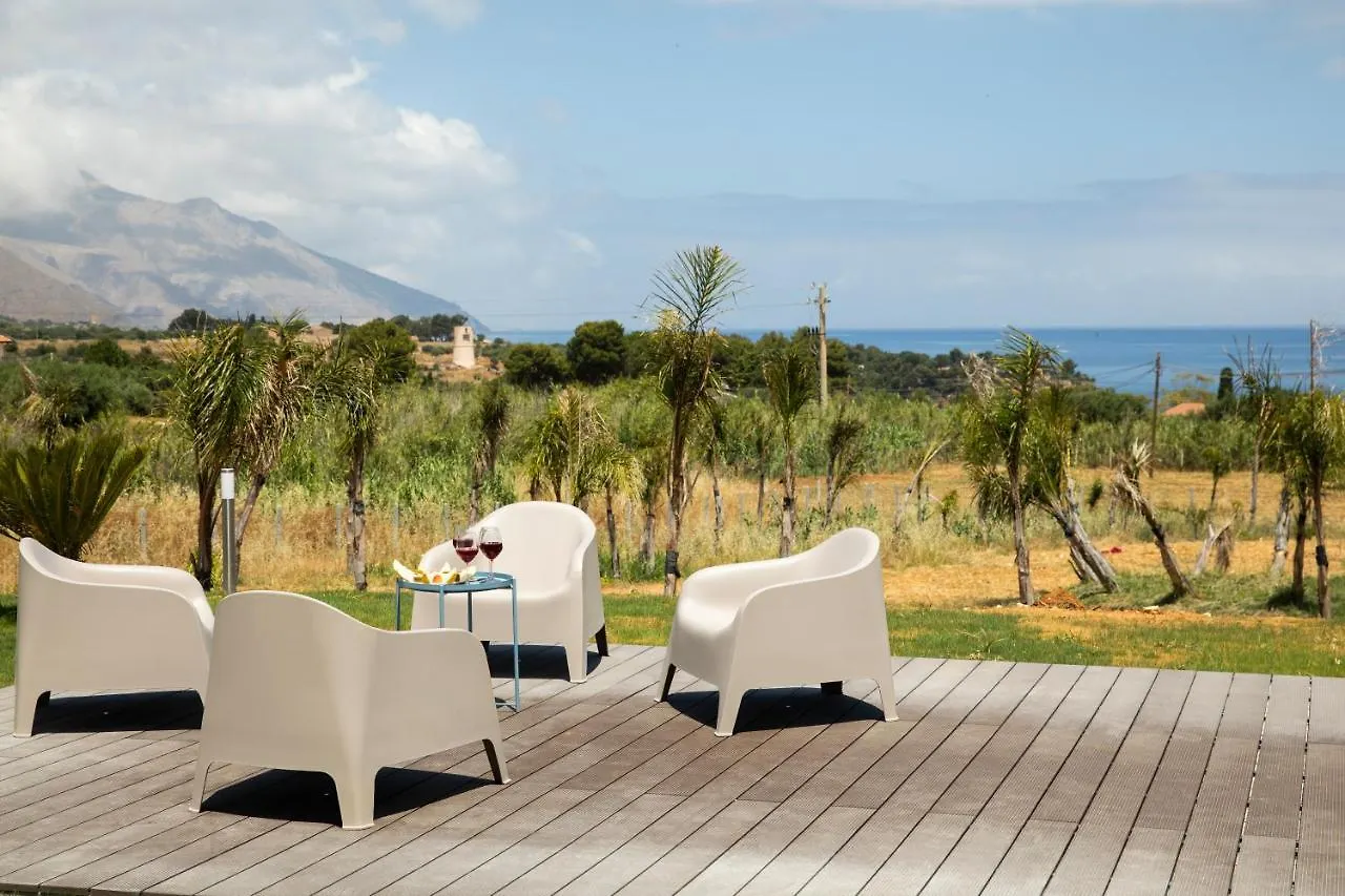 Villa Nature Zagara Scopello Zingaro Castellammare del Golfo 0*,