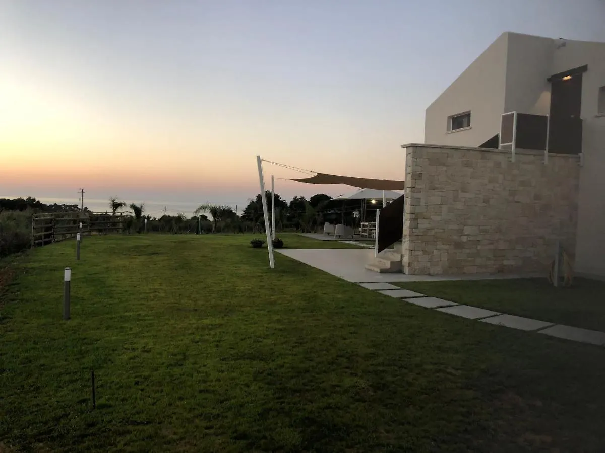 Villa Nature Zagara Scopello Zingaro Castellammare del Golfo