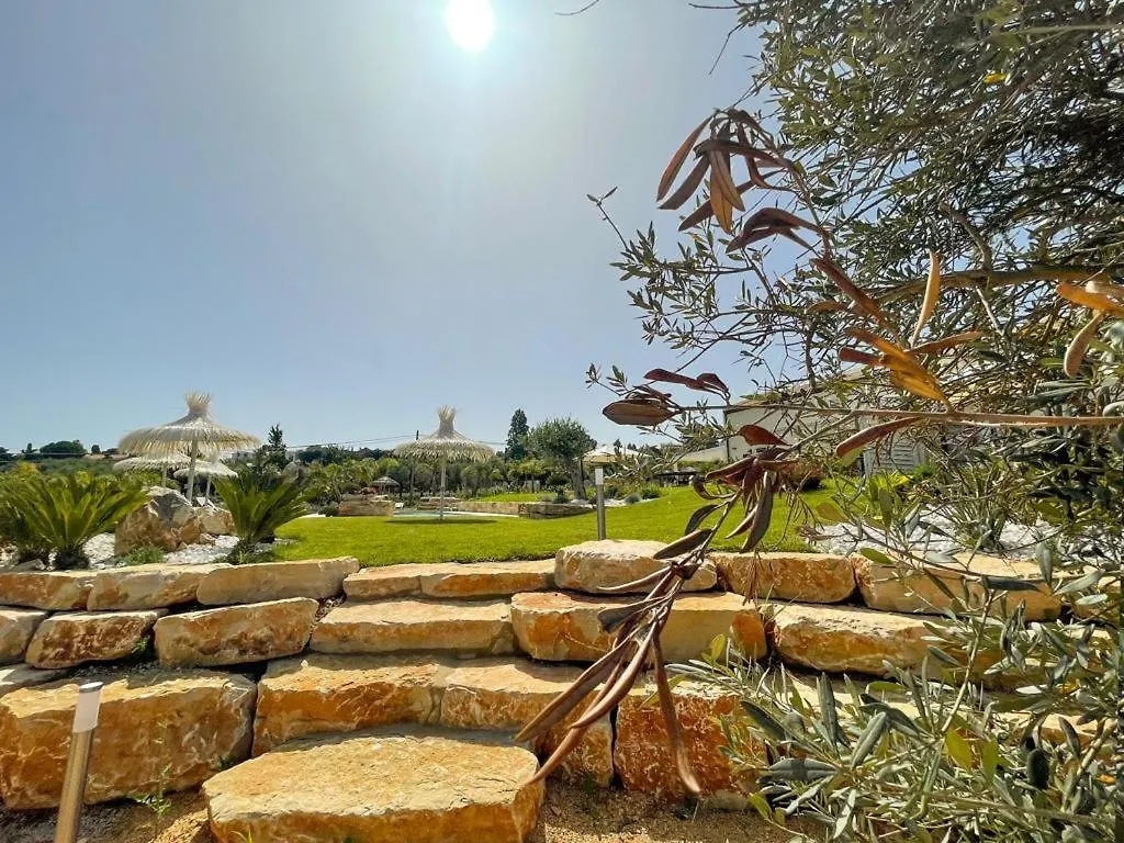 Villa Nature Zagara Scopello Zingaro Castellammare del Golfo