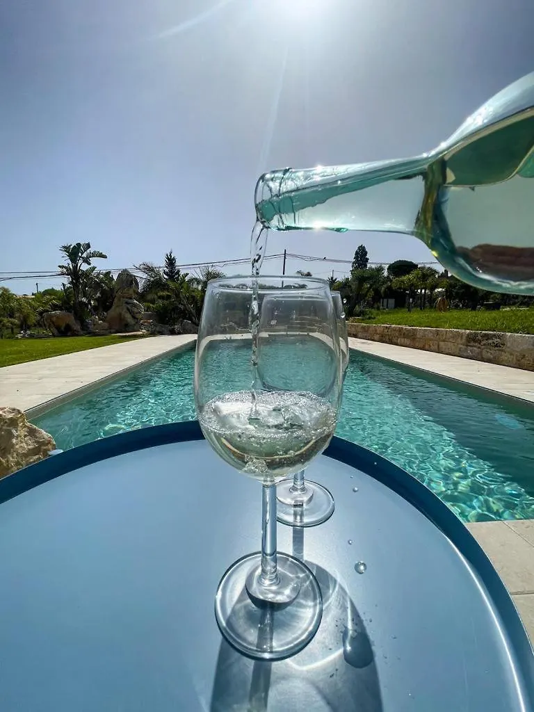 Villa Nature Zagara Scopello Zingaro Castellammare del Golfo