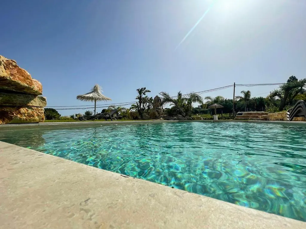 Villa Nature Zagara Scopello Zingaro Castellammare del Golfo