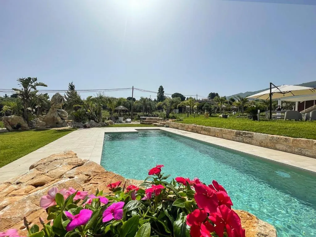 Villa Nature Zagara Scopello Zingaro Castellammare del Golfo 0*,  Italy