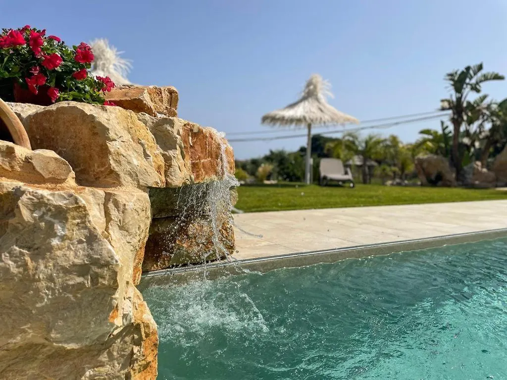 Villa Nature Zagara Scopello Zingaro Castellammare del Golfo Italy