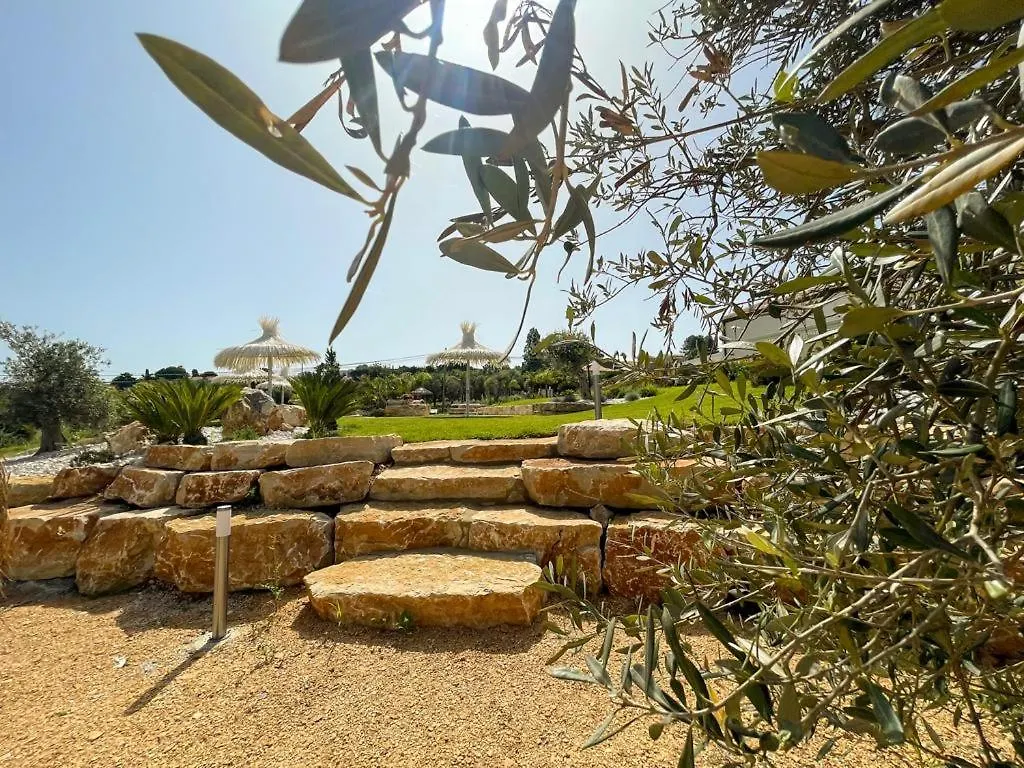 Villa Nature Zagara Scopello Zingaro Castellammare del Golfo
