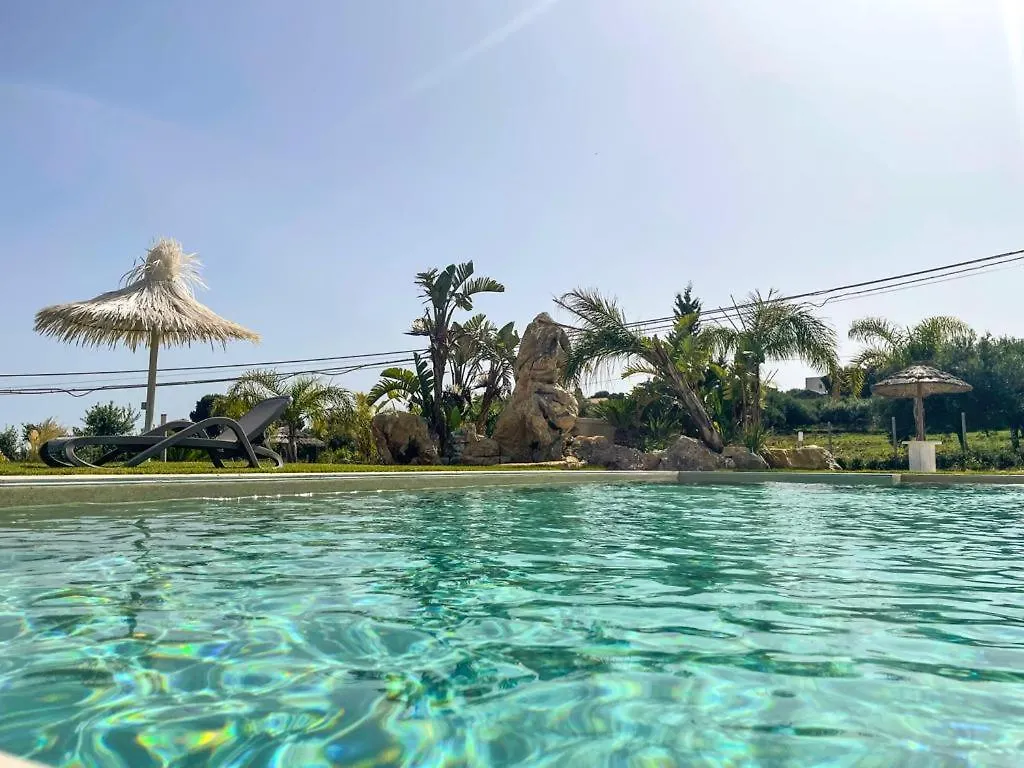 Villa Nature Zagara Scopello Zingaro Castellammare del Golfo