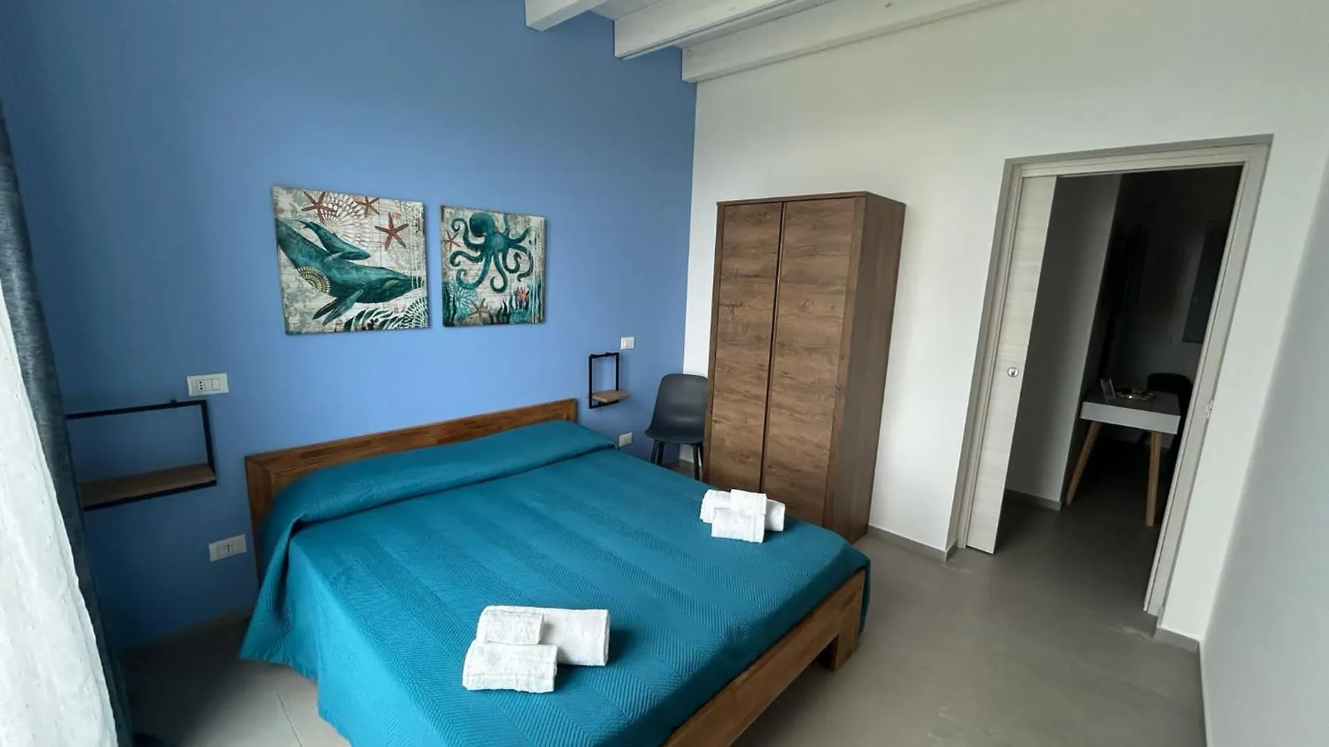 Villa Nature Zagara Scopello Zingaro Castellammare del Golfo